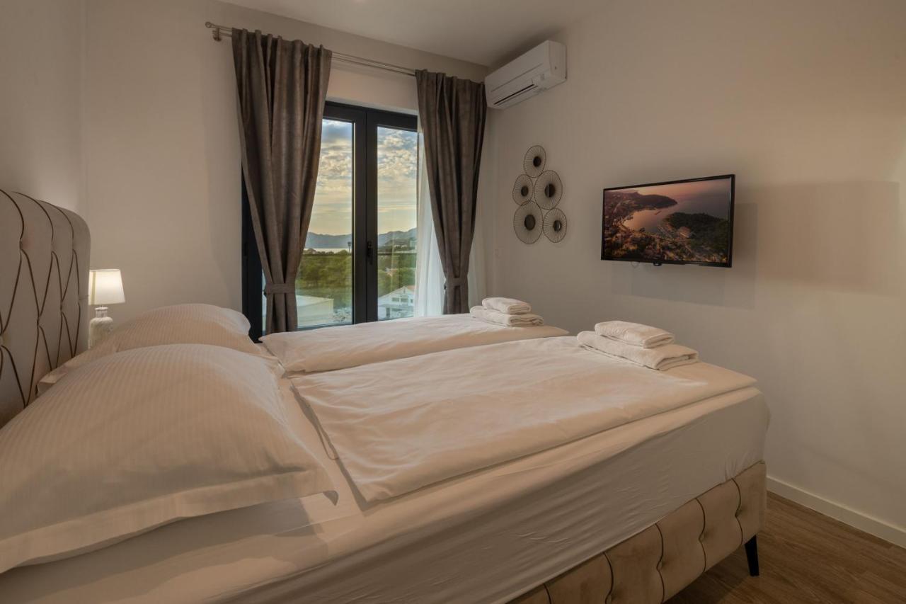 Libero Amfora Makarska Bagian luar foto