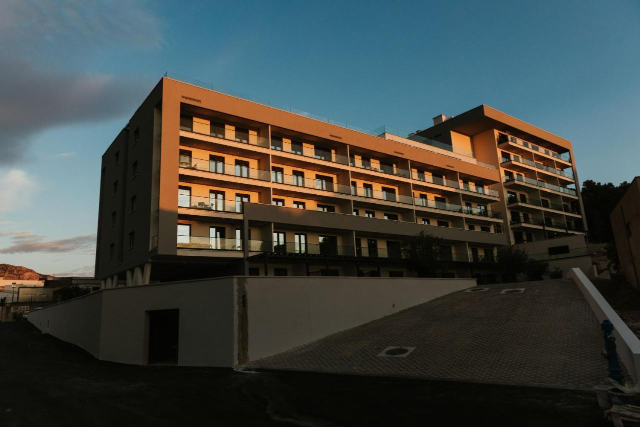 Libero Amfora Makarska Bagian luar foto