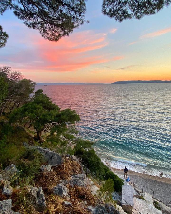 Libero Amfora Makarska Bagian luar foto